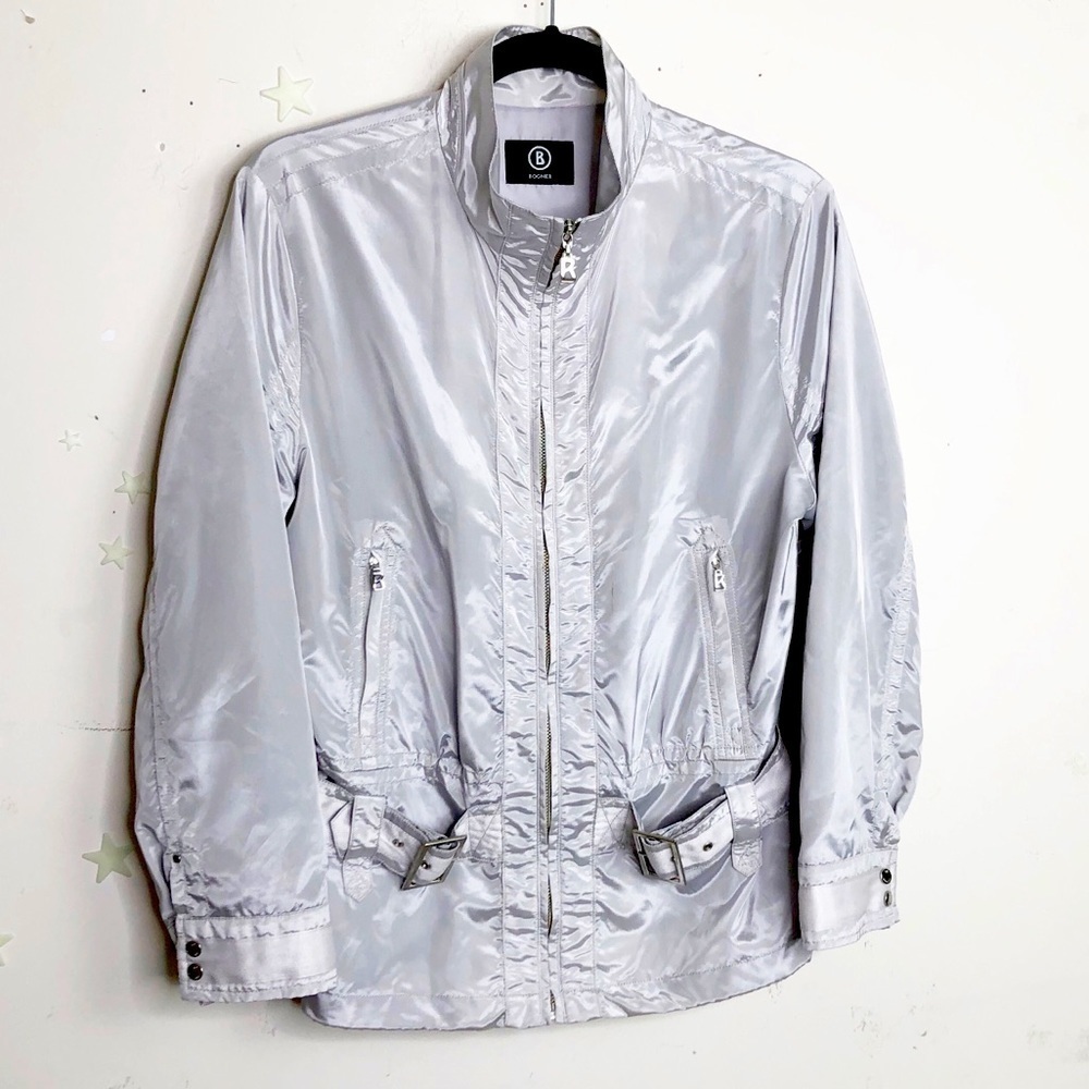 BOGNER Light weight metallic jacket